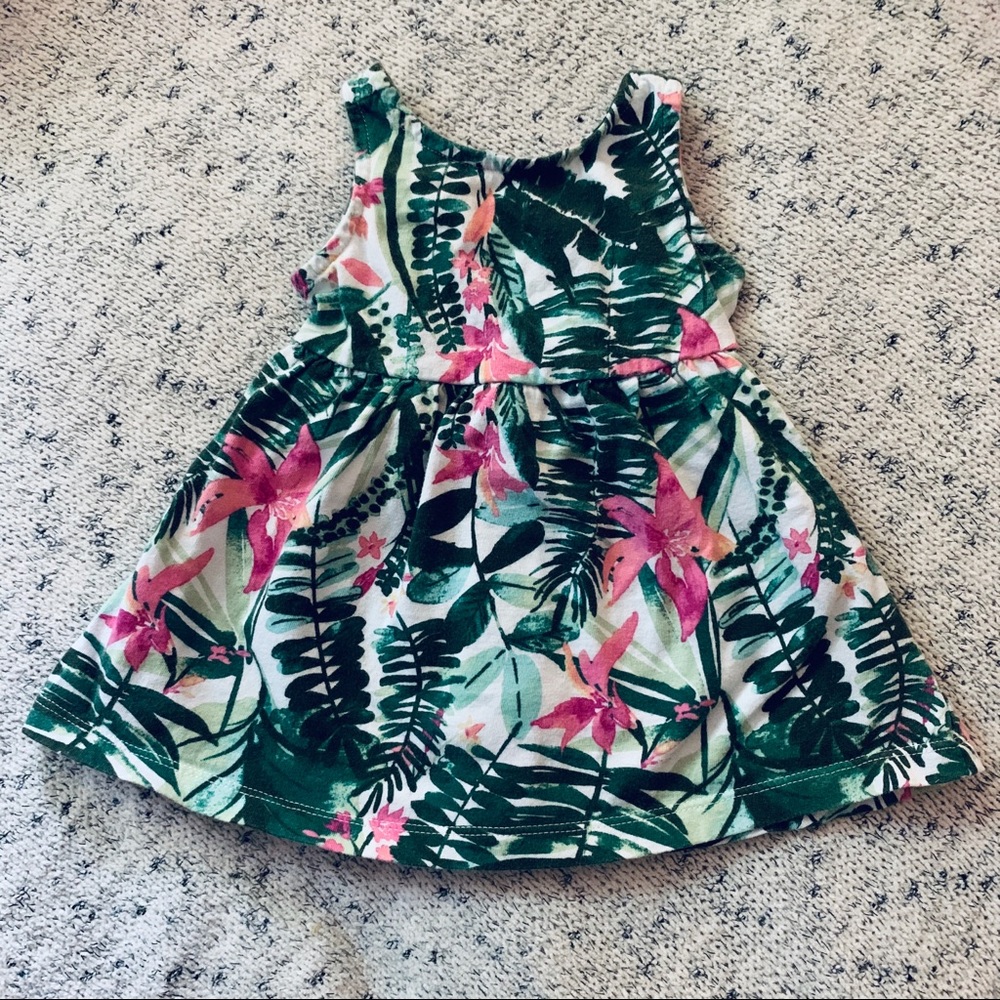 Old navy floral dress